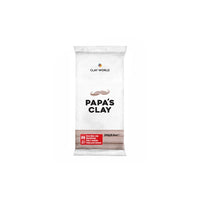 Papa's Clay Polimerna glina 250g | različne odtiene – pogled 5