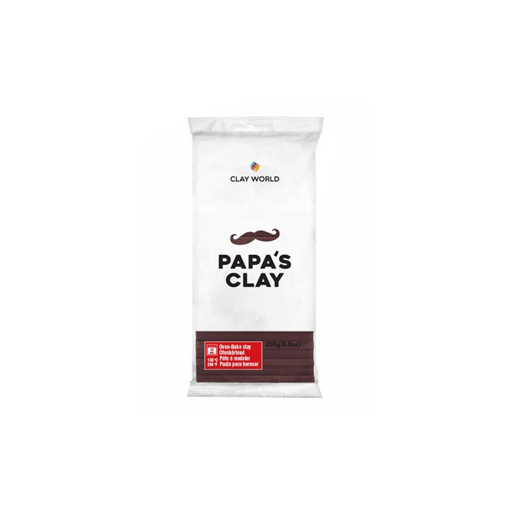 Papa's Clay Polimerna glina 250g | različne odtiene – pogled 6