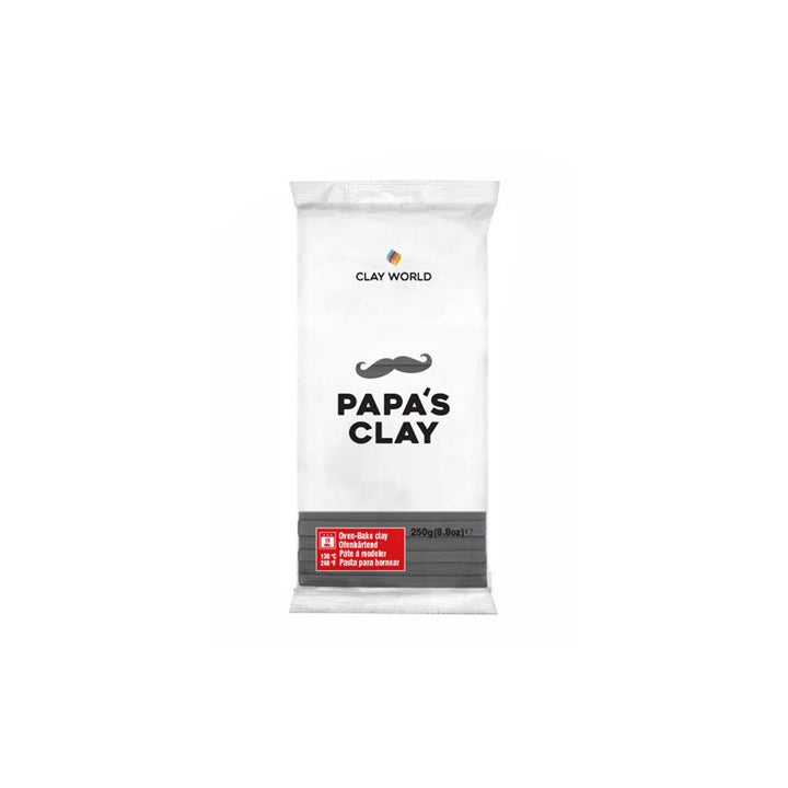 Papa's Clay Polimerna glina 250g | različne odtiene – pogled 7