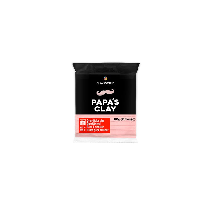 Papa's Clay Polimerna glina 60g | Različni odtenki | različne odtiene – pogled 15
