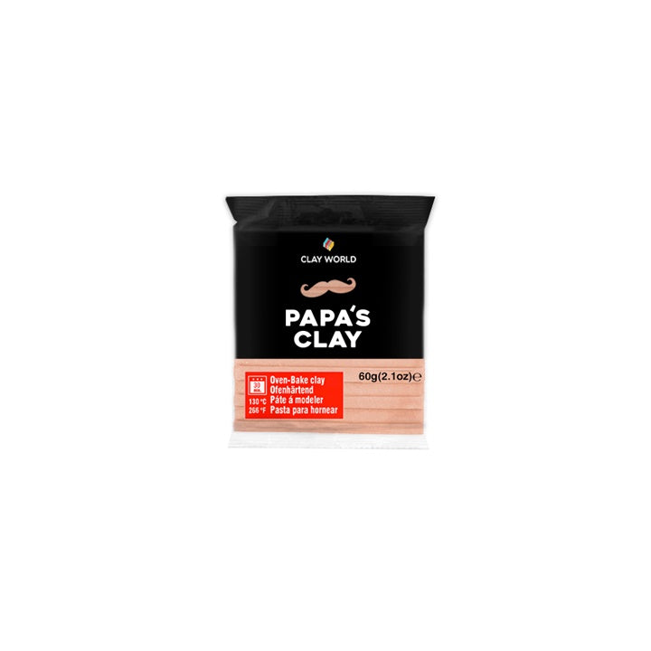 Papa's Clay Polimerna glina 60g | Različni odtenki | različne odtiene – pogled 16