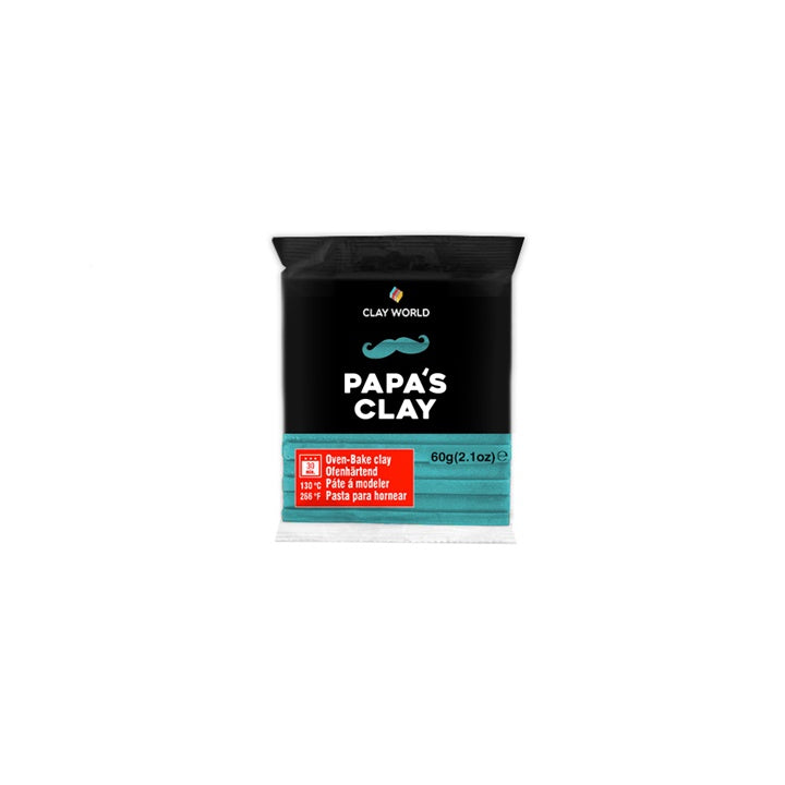 Papa's Clay Polimerna glina 60g | Različni odtenki | različne odtiene – pogled 30
