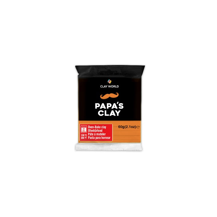 Papa's Clay Polimerna glina 60g | Različni odtenki | različne odtiene – pogled 31