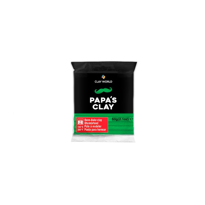 Papa's Clay Polimerna glina 60g | Različni odtenki | različne odtiene – pogled 39