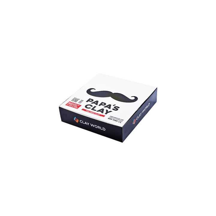 Papa's Clay Set polimerne gline 43 x 60 g