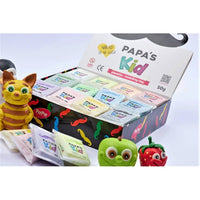 Papa's Kid modelirna glina za otroke – pogled 2