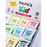 Papa's Kid modelirna glina za otroke – pogled 3