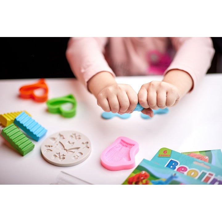 Papa's Kid modelirna glina za otroke – pogled 4