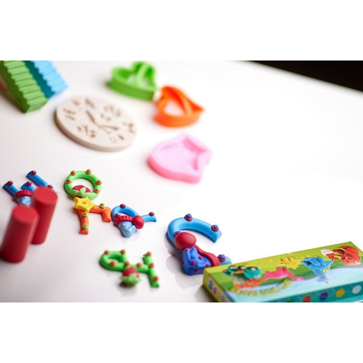 Papa's Kid modelirna glina za otroke – pogled 5