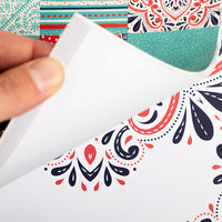 Papir za izrezovanje 15 x 30 cm – pogled 6