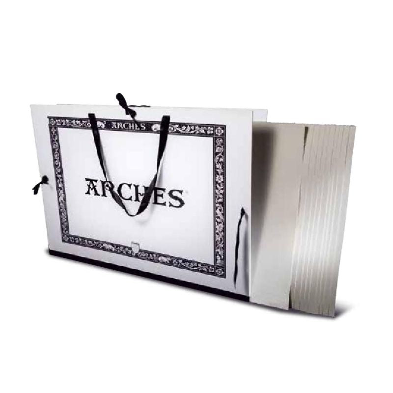 Papir za oljne barve ARCHES Oil CP bel 300 g/m2 - 56 x 76 cm
