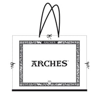 Papir za oljne barve ARCHES Oil CP bel 300 g/m2 - 56 x 76 cm