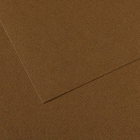 Papir za pastel CANSON Mi-Teintes A4 / 160 g/m² – 50 listov – Tobačna 501