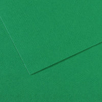Papir za pastel CANSON Mi-Teintes A4 / 160 g/m² – 50 listov – Viridian 575