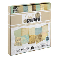 Papir za scrapbooking 20 x 20 cm – pogled 2