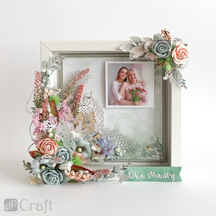Papir za scrapbooking A4 Magical Forest — slika 4
