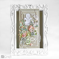 Papir za scrapbooking A4 Magical Forest — slika 5