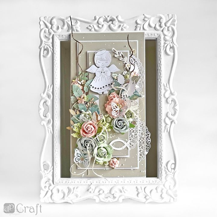Papir za scrapbooking A4 Magical Forest — slika 5