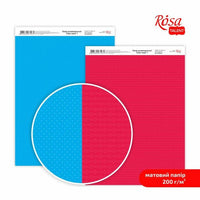 Papirji za scrapbooking Color Style A4 | različni motivi — slika 9