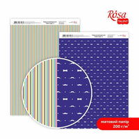 Papirji za scrapbooking Color Style A4 | različni motivi — slika 4