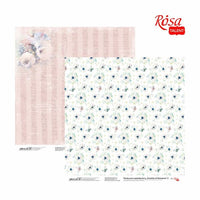 Papirji za scrapbooking 30.48 x 30.48 cm Emotion and Romance | različni motivi — slika 1