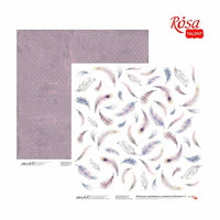 Papirji za scrapbooking 30.48 x 30.48 cm Emotion and Romance | različni motivi — slika 5