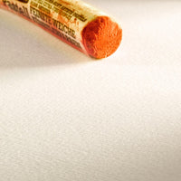 Papirna blazinica INGRES PASTEL iz HAHNEMÜHLE bela | različne dimenzije – pogled 2