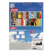 Papirni blok Papirna letala 25x18 cm 24 listov – pogled 2