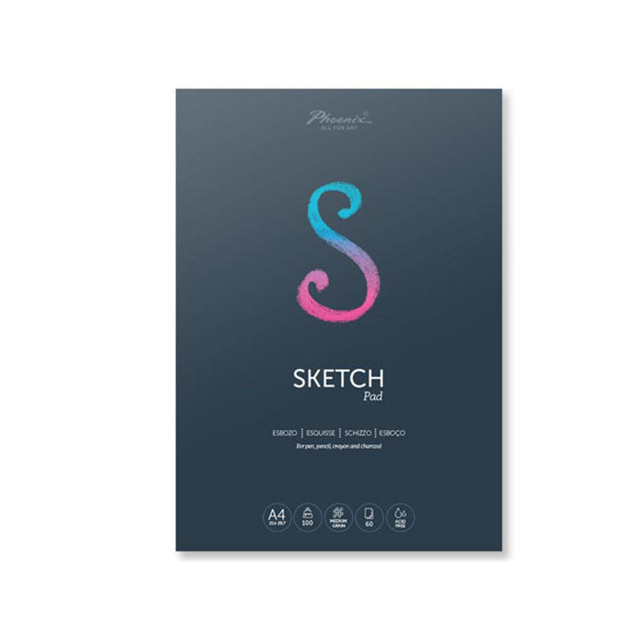 Papirni blok za skiciranje - Sketch pad | različni formati