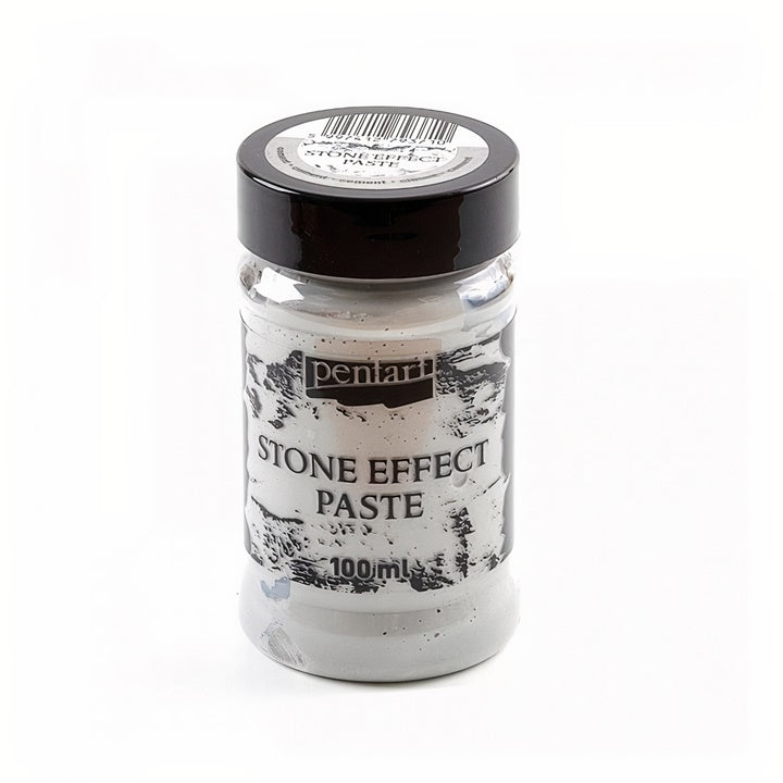 Pasta za efekt kamna Pentart 100 ml | izberite odtenek
