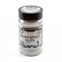 Pasta za efekt kamna Pentart 100 ml