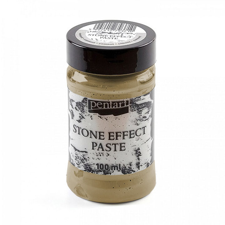 Pasta za efekt kamna Pentart 100 ml | izberite odtenek – pogled 3