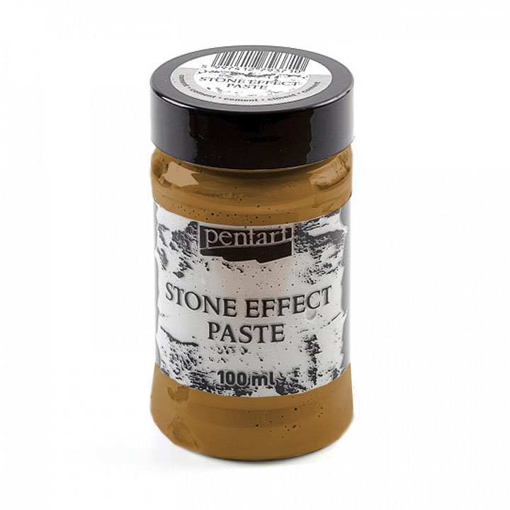 Pasta za efekt kamna Pentart 100 ml | izberite odtenek – pogled 4