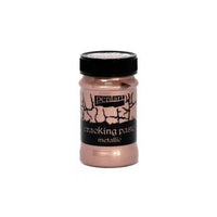 Pasta za izdelavo učinka razpok kovinska Pentart 100 ml | različne barve – pogled 2