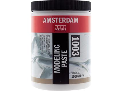Pasta za modeliranje AMSTERDAM 1000 ml