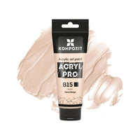 Pastelna akrilna barva ACRYL PRO ART Composite 75 ml  | različni odtenki – pogled 16