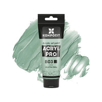 Pastelna akrilna barva ACRYL PRO ART Composite 75 ml  | različni odtenki – pogled 4