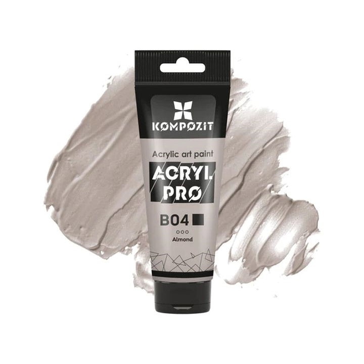 Pastelna akrilna barva ACRYL PRO ART Composite 75 ml  | različni odtenki – pogled 5