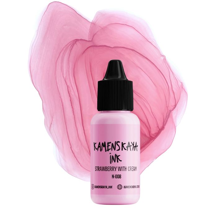 Pastelno alkoholno črnilo KAMENSKAYA NUDE 15ml | različni odtenki – pogled 10