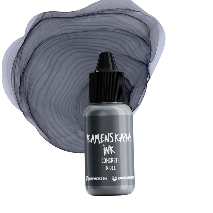 Pastelno alkoholno črnilo KAMENSKAYA NUDE 15ml | različni odtenki – pogled 13