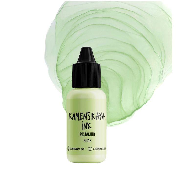 Pastelno alkoholno črnilo KAMENSKAYA NUDE 15ml | različni odtenki – pogled 14