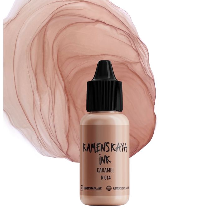 Pastelno alkoholno črnilo KAMENSKAYA NUDE 15ml | različni odtenki – pogled 16