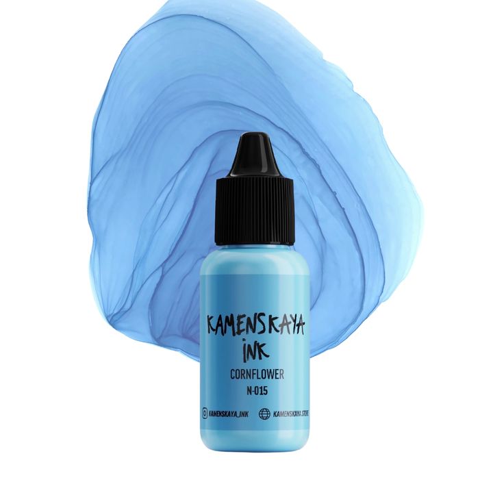 Pastelno alkoholno črnilo KAMENSKAYA NUDE 15ml | različni odtenki – pogled 17
