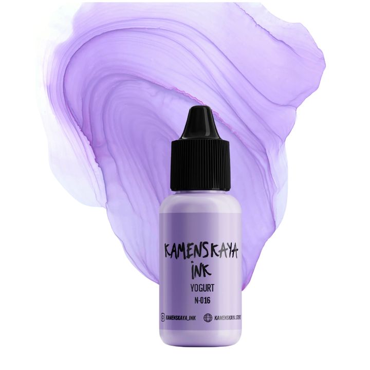 Pastelno alkoholno črnilo KAMENSKAYA NUDE 15ml | različni odtenki – pogled 18
