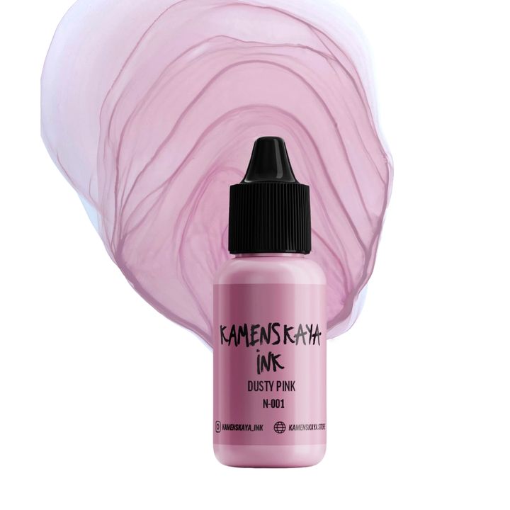 Pastelno alkoholno črnilo KAMENSKAYA NUDE 15ml | različni odtenki – pogled 3