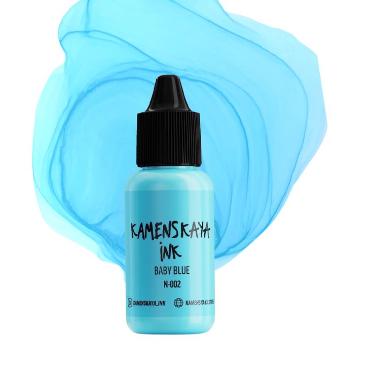 Pastelno alkoholno črnilo KAMENSKAYA NUDE 15ml | različni odtenki – pogled 4