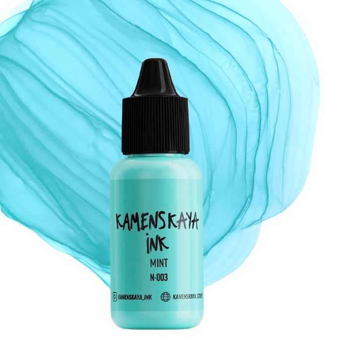 Pastelno alkoholno črnilo KAMENSKAYA NUDE 15ml | različni odtenki – pogled 5