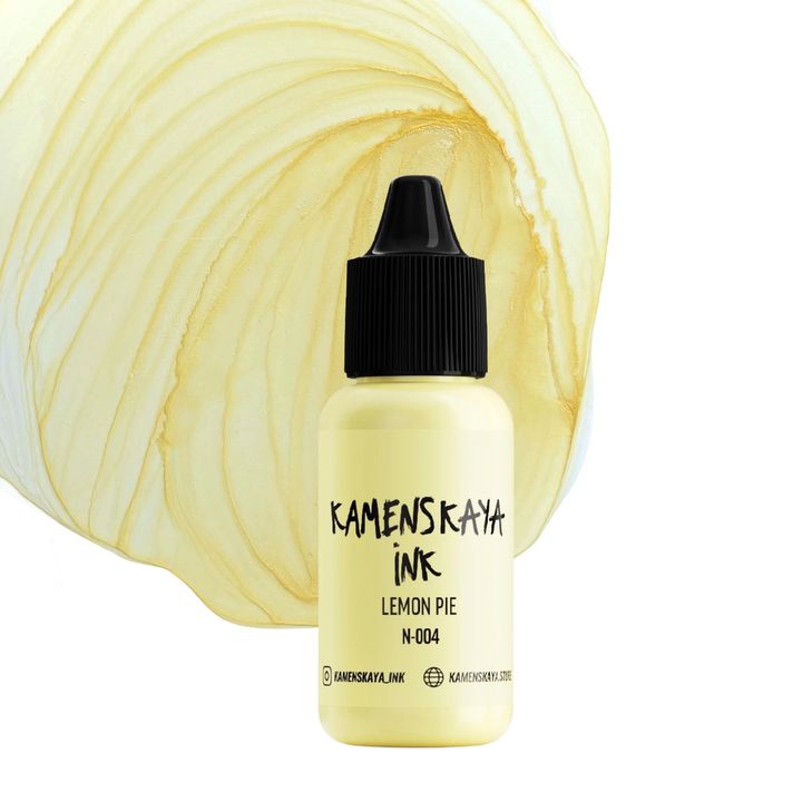 Pastelno alkoholno črnilo KAMENSKAYA NUDE 15ml | različni odtenki – pogled 6