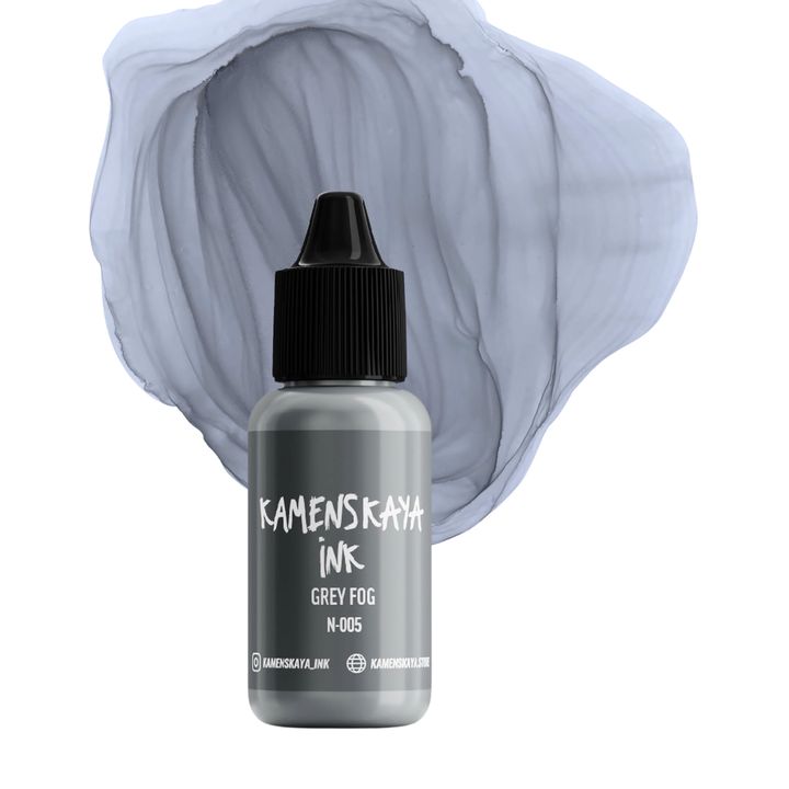 Pastelno alkoholno črnilo KAMENSKAYA NUDE 15ml | različni odtenki – pogled 7