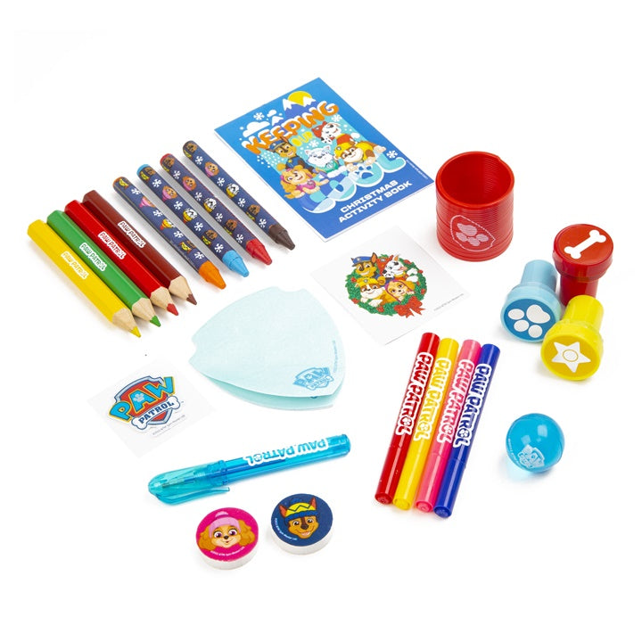 PAW PATROL adventni koledar – pogled 3